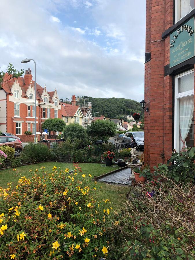 The Tilstone Guest House Llandudno Luaran gambar